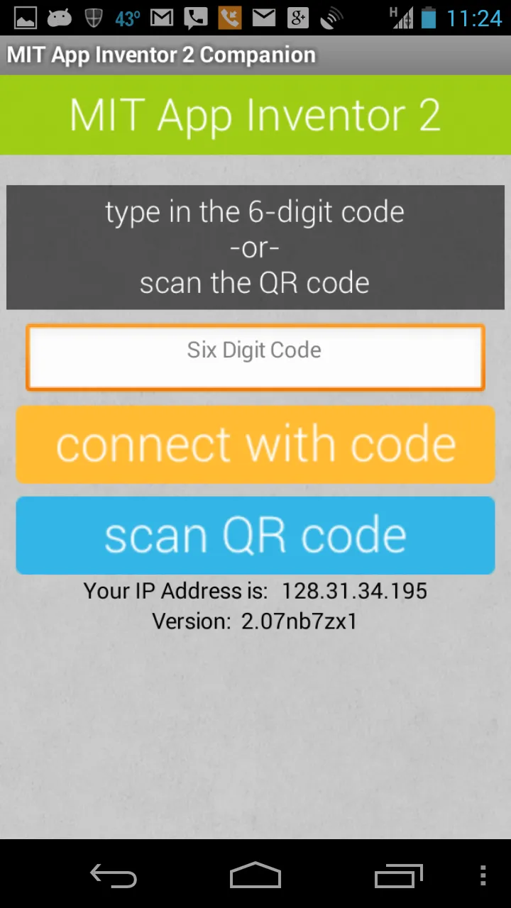 MIT AI2 Companion | Indus Appstore | Screenshot