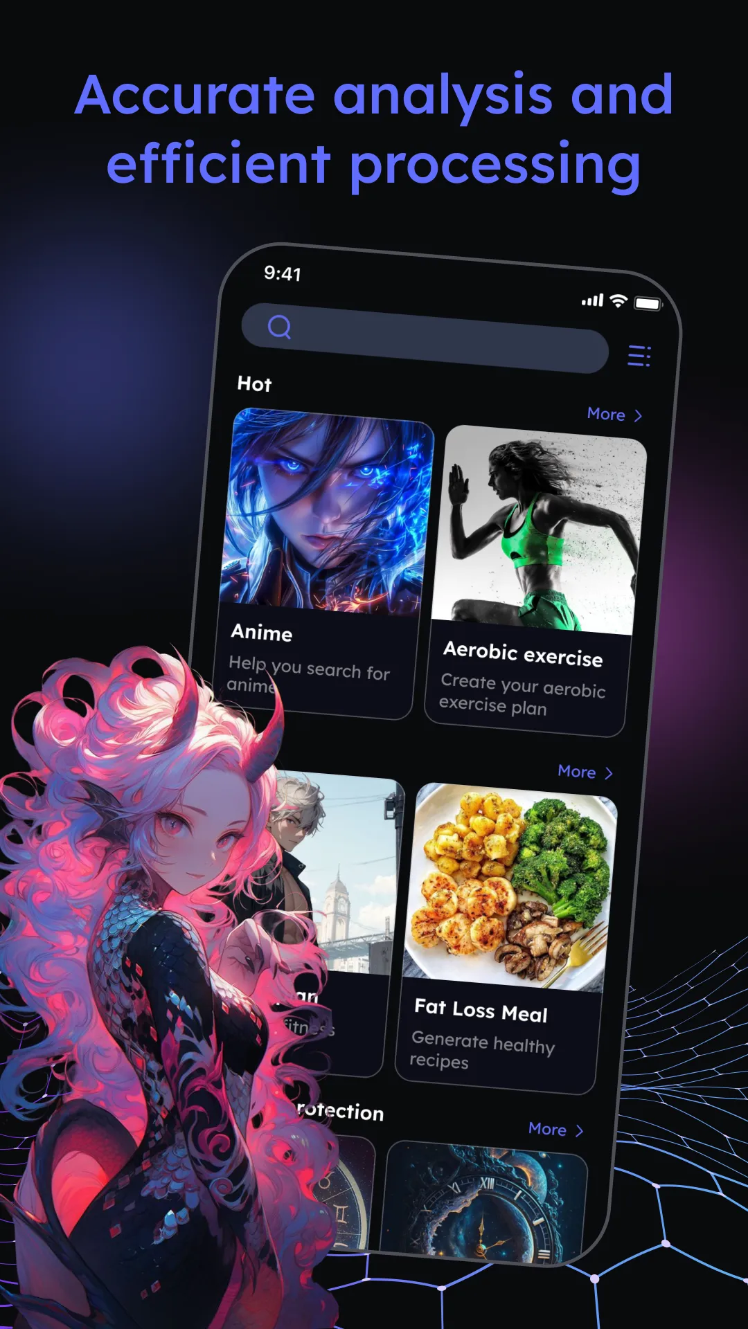 AI Fitness - Body Manager | Indus Appstore | Screenshot