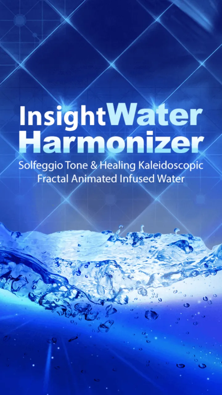 Insight Water Harmonizer | Indus Appstore | Screenshot