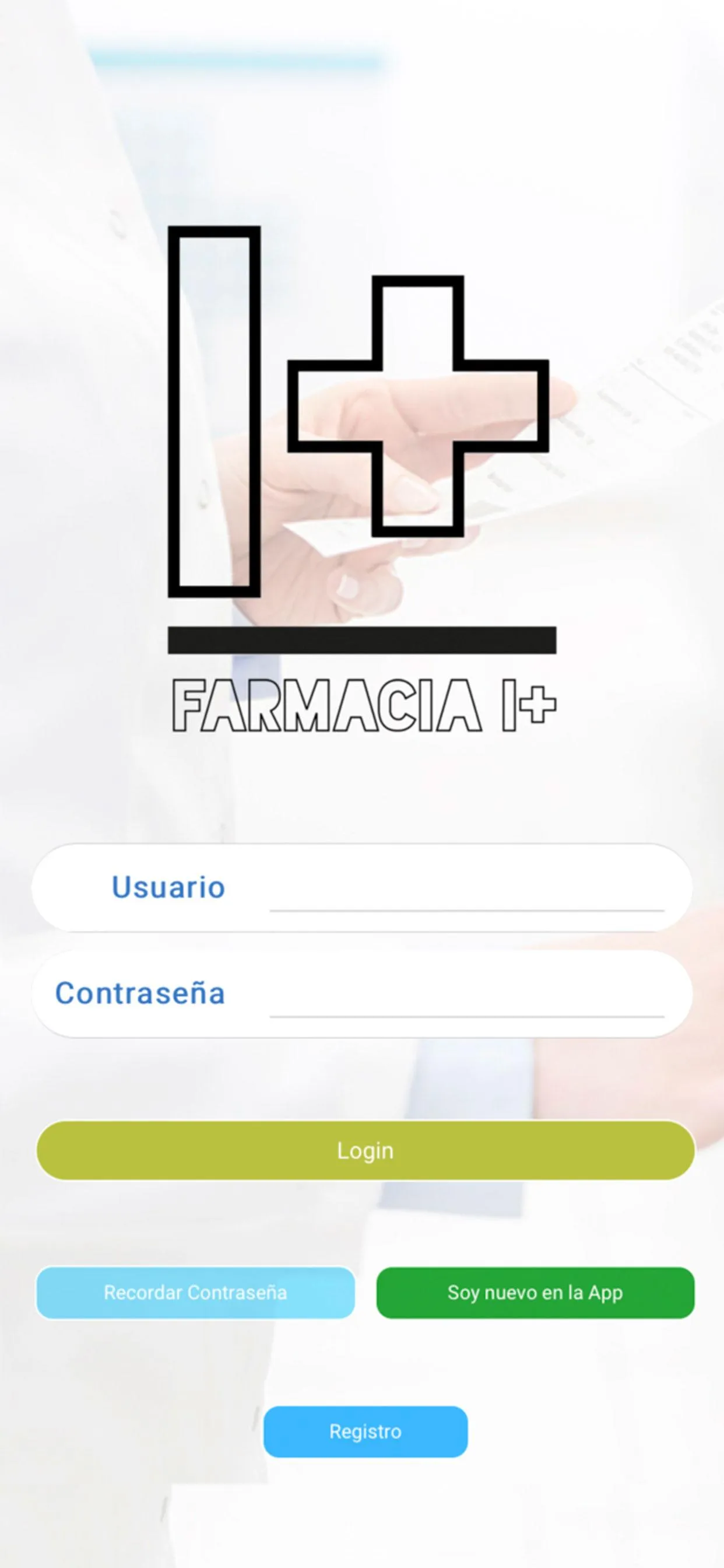 Farmacia I+ | Indus Appstore | Screenshot