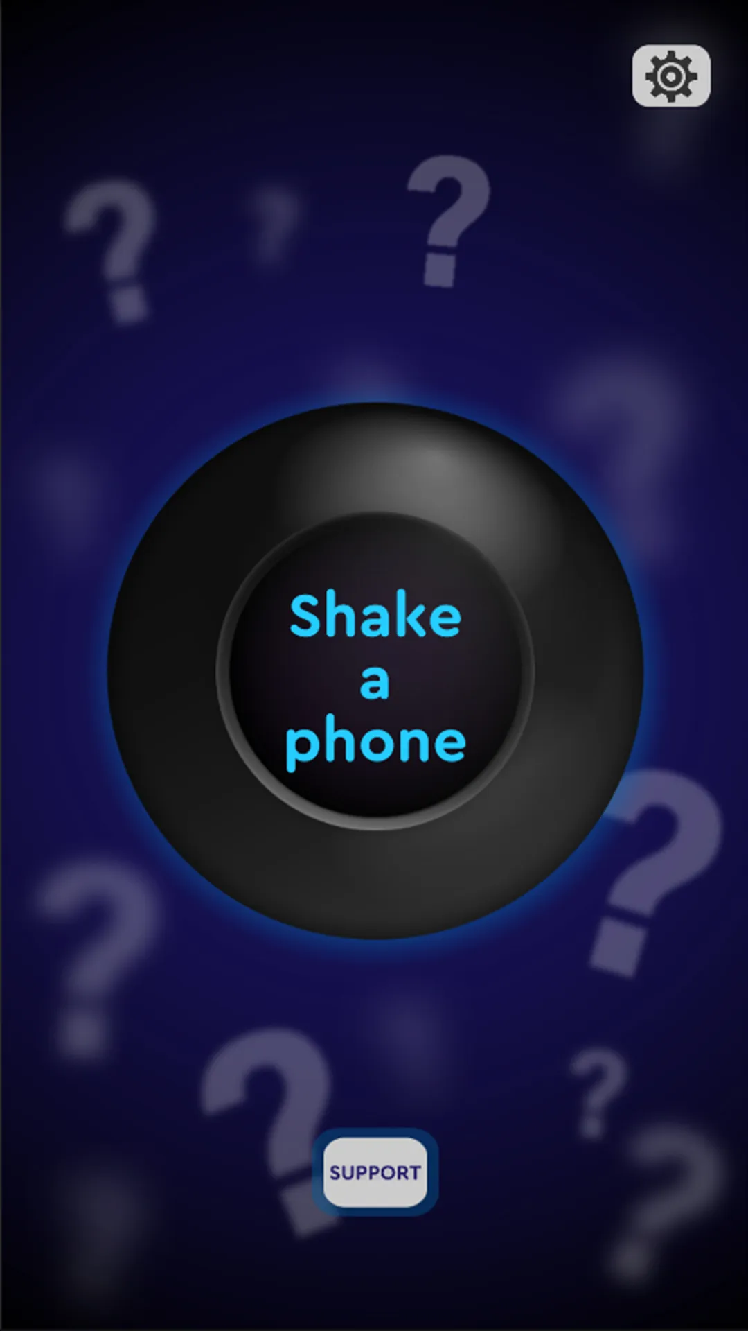 Magic 8 Ball | Indus Appstore | Screenshot