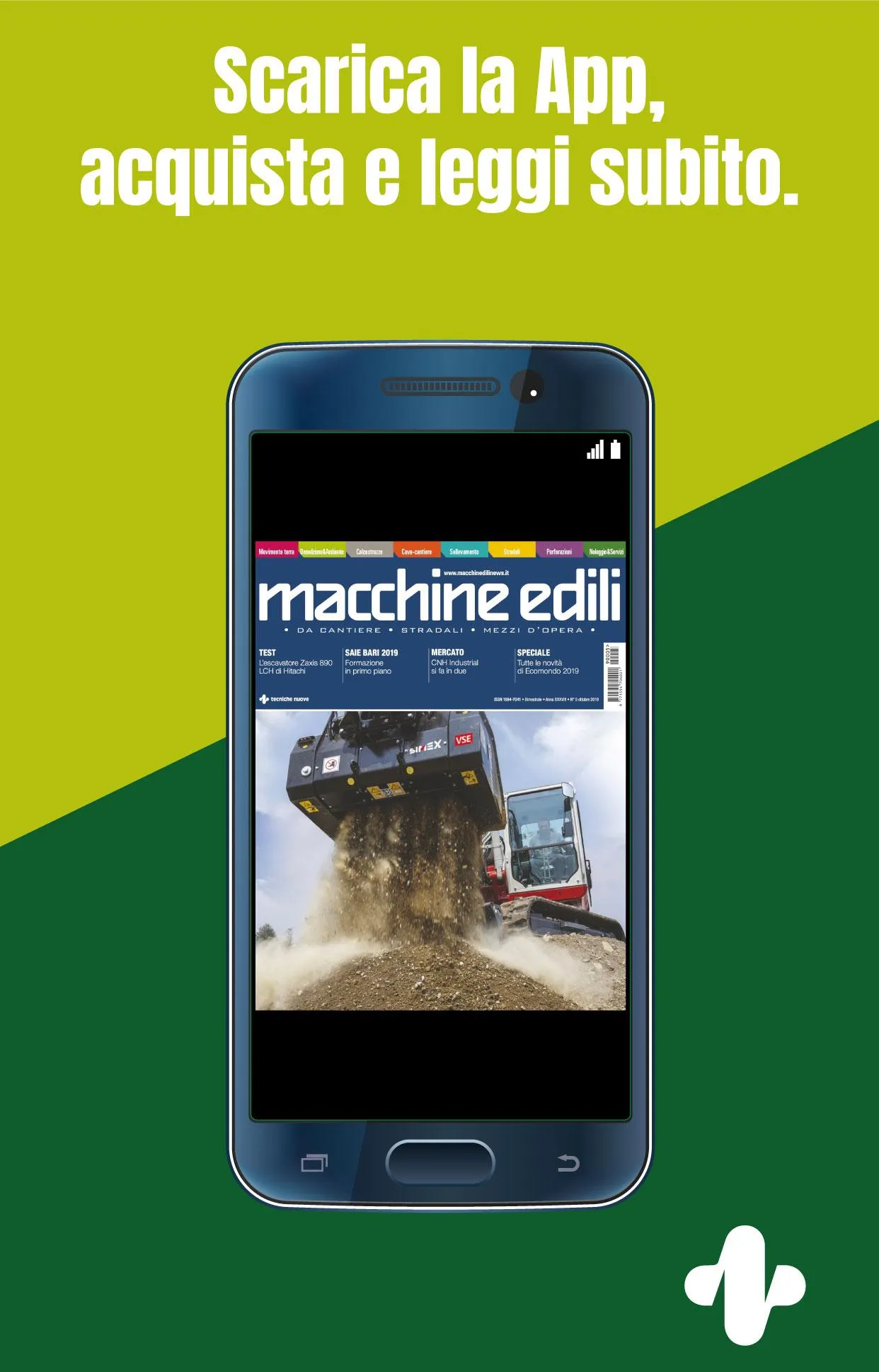 Macchine Edili | Indus Appstore | Screenshot