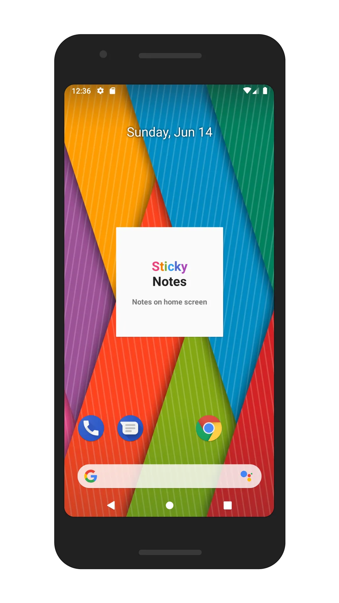 Sticky Notes | Indus Appstore | Screenshot