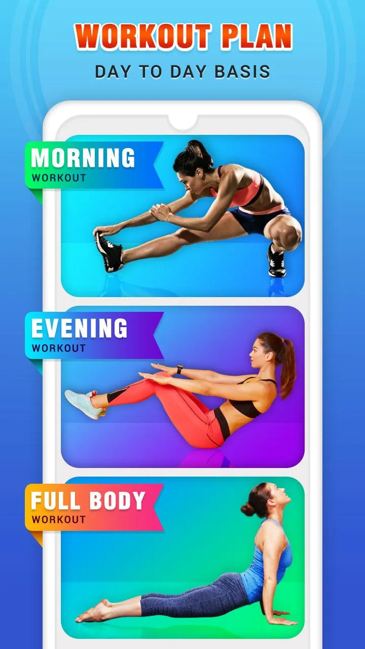 Stretching Workout Flexibility | Indus Appstore | Screenshot