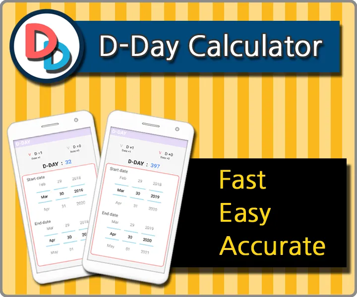 Date (D-day/Anniversary/exam) | Indus Appstore | Screenshot