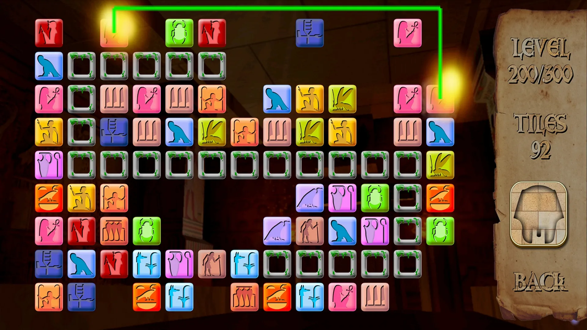 Pyramid Mystery 2 Puzzle Game | Indus Appstore | Screenshot