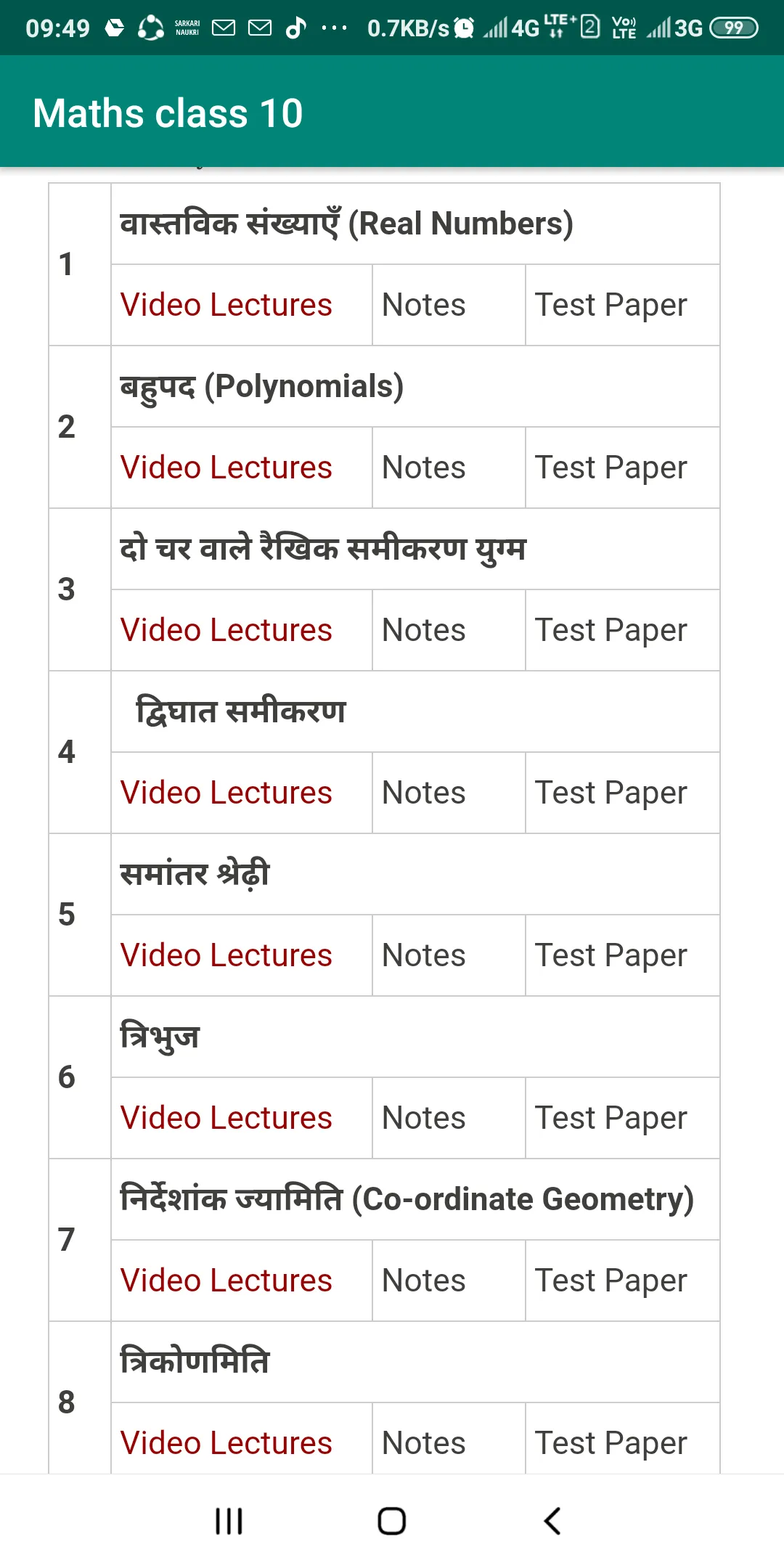 Suresh Lecturer | Indus Appstore | Screenshot