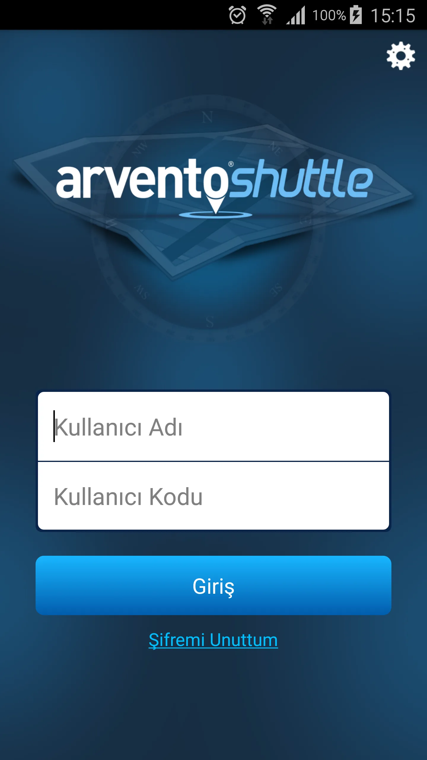 Arvento Shuttle | Indus Appstore | Screenshot