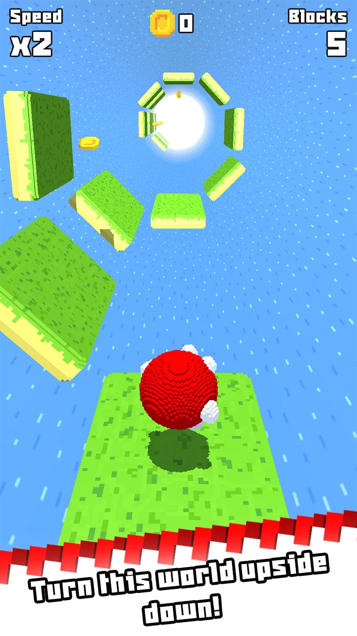 Voxel Twist | Indus Appstore | Screenshot