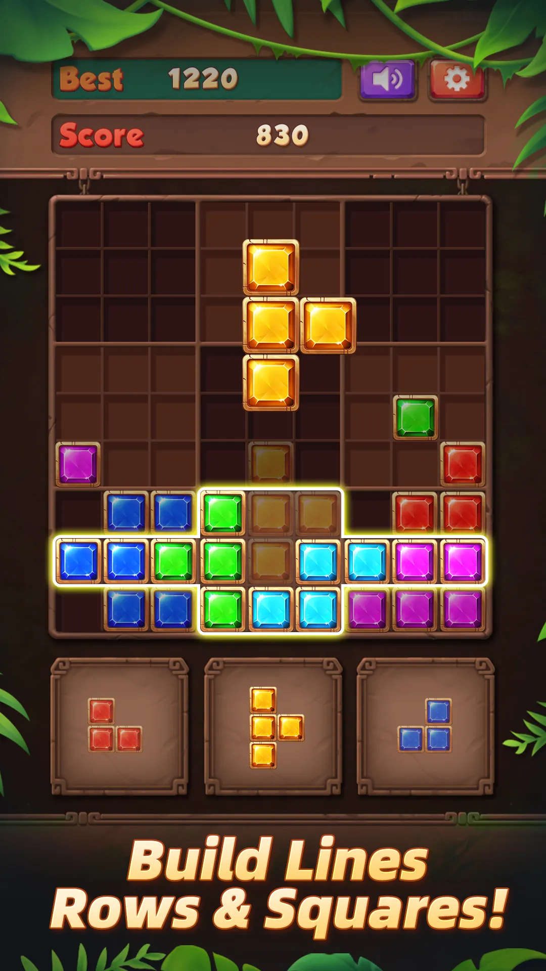 Jewel Sudoku - Block Puzzle | Indus Appstore | Screenshot