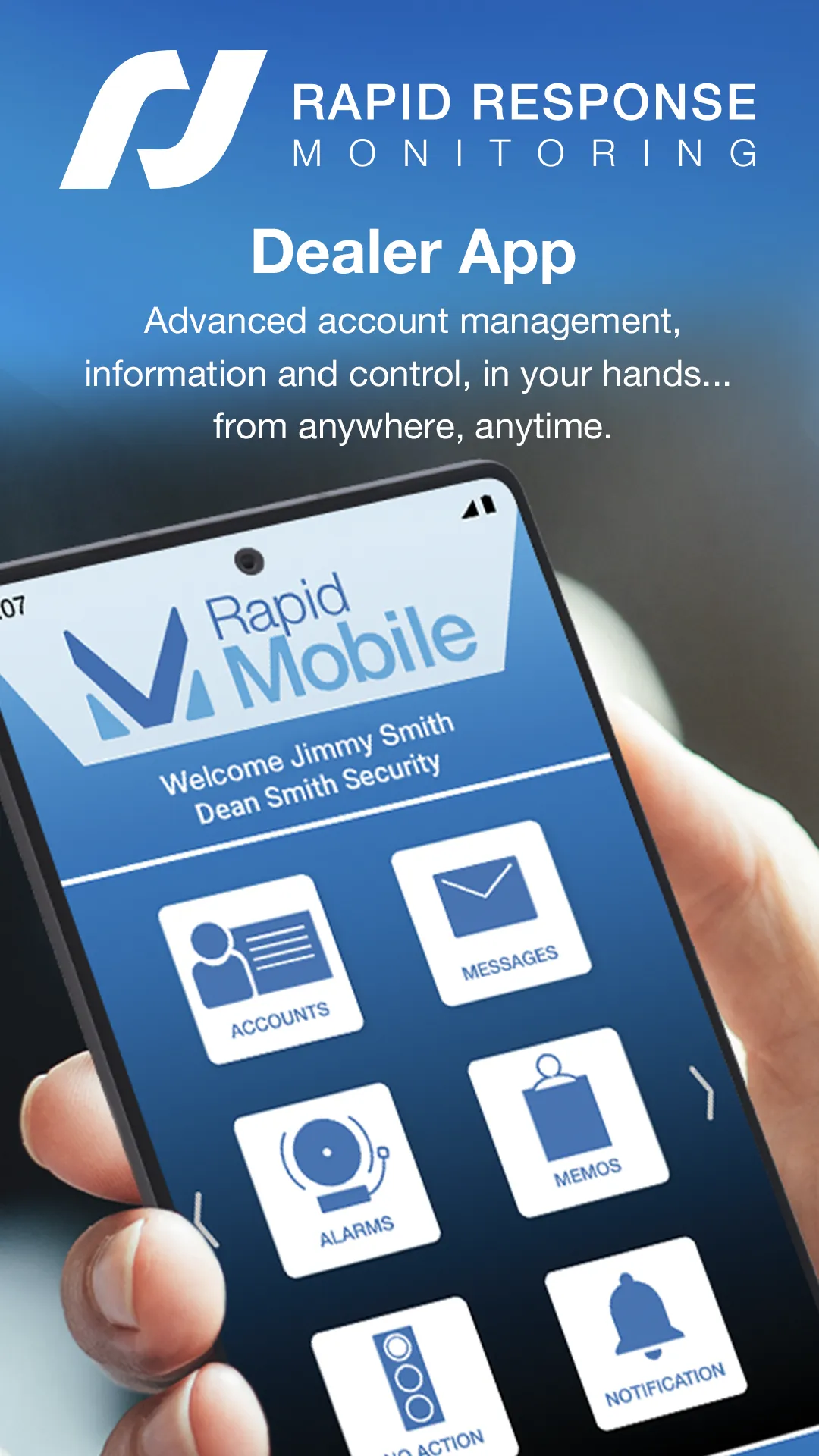 RapidMobile | Indus Appstore | Screenshot