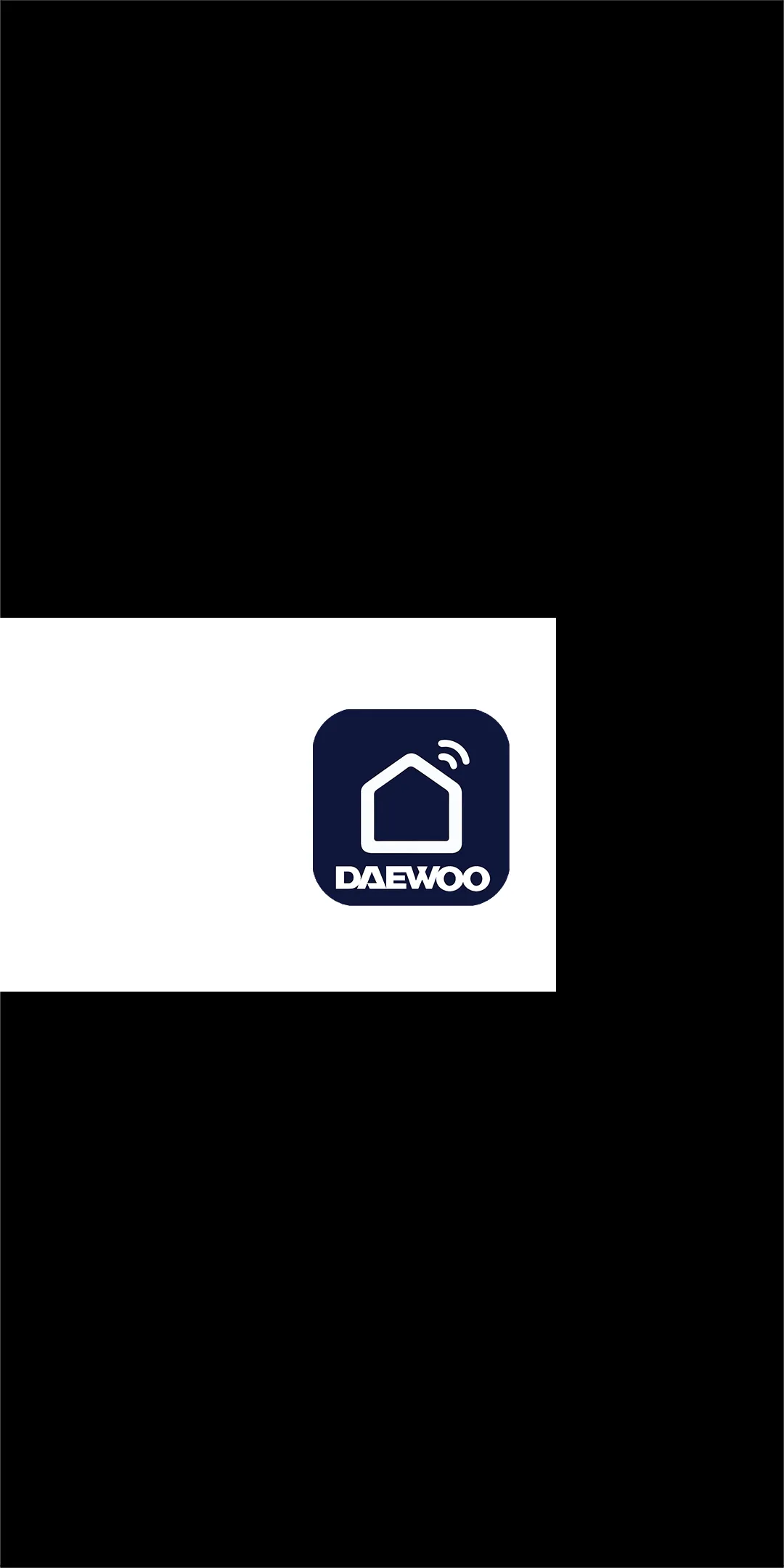 Daewoo Home Connect | Indus Appstore | Screenshot