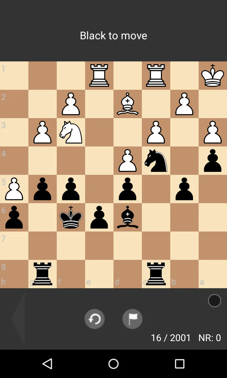 Chess Tactic Puzzles | Indus Appstore | Screenshot