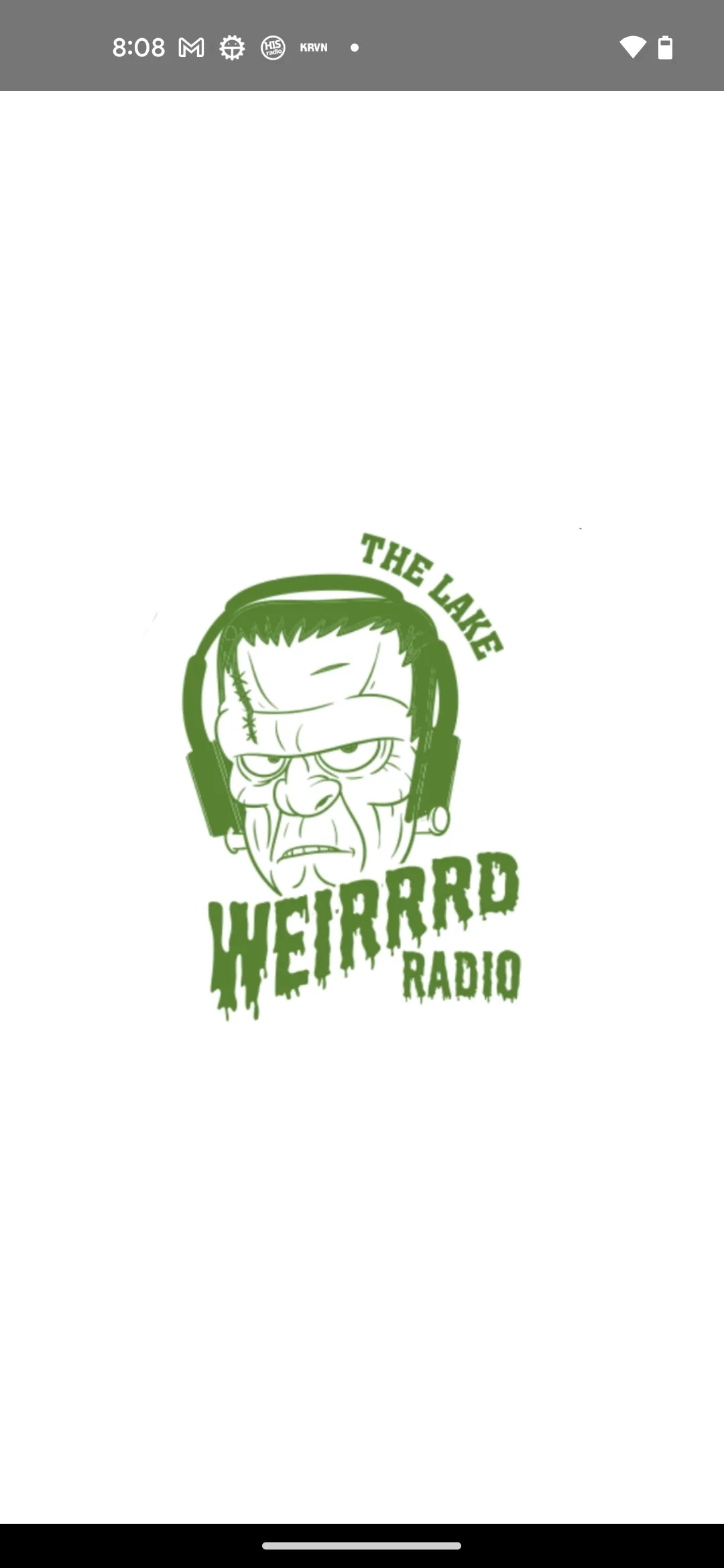 The Lake - Weird Radio | Indus Appstore | Screenshot