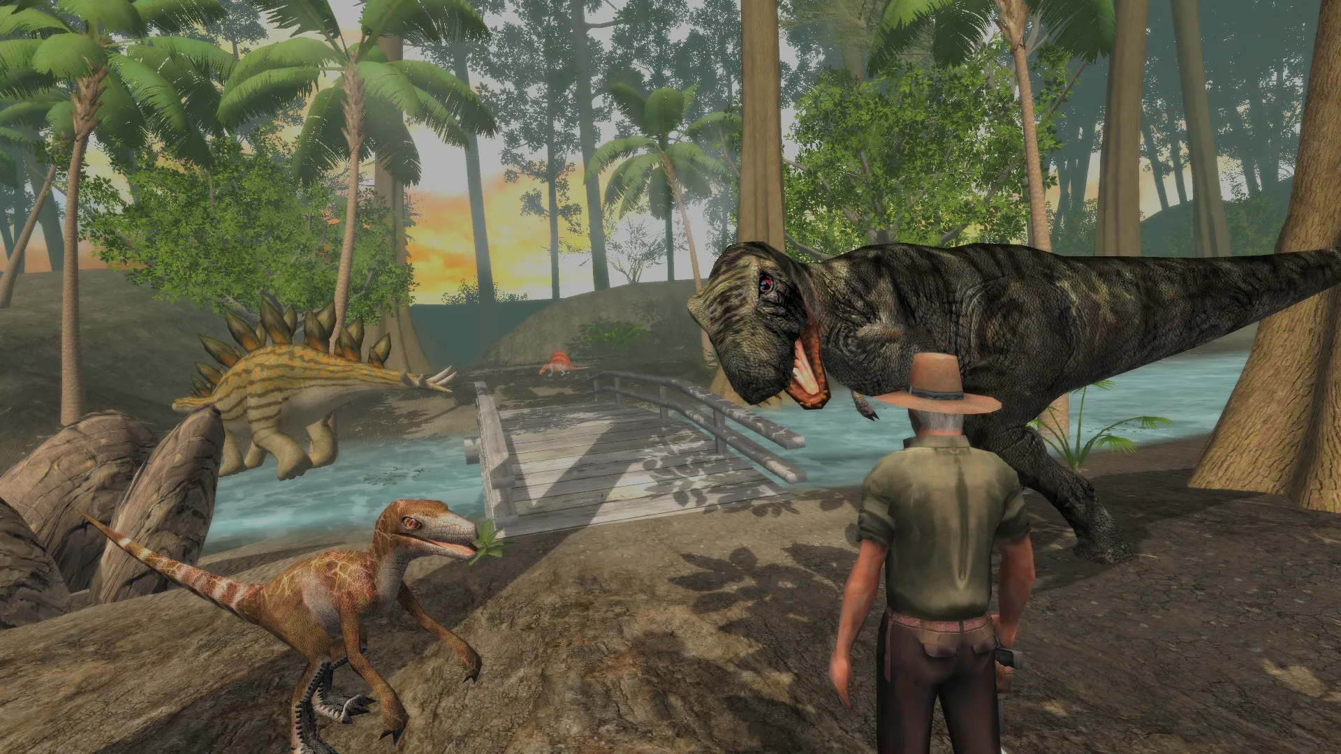 Dinosaur Safari: Evolution | Indus Appstore | Screenshot