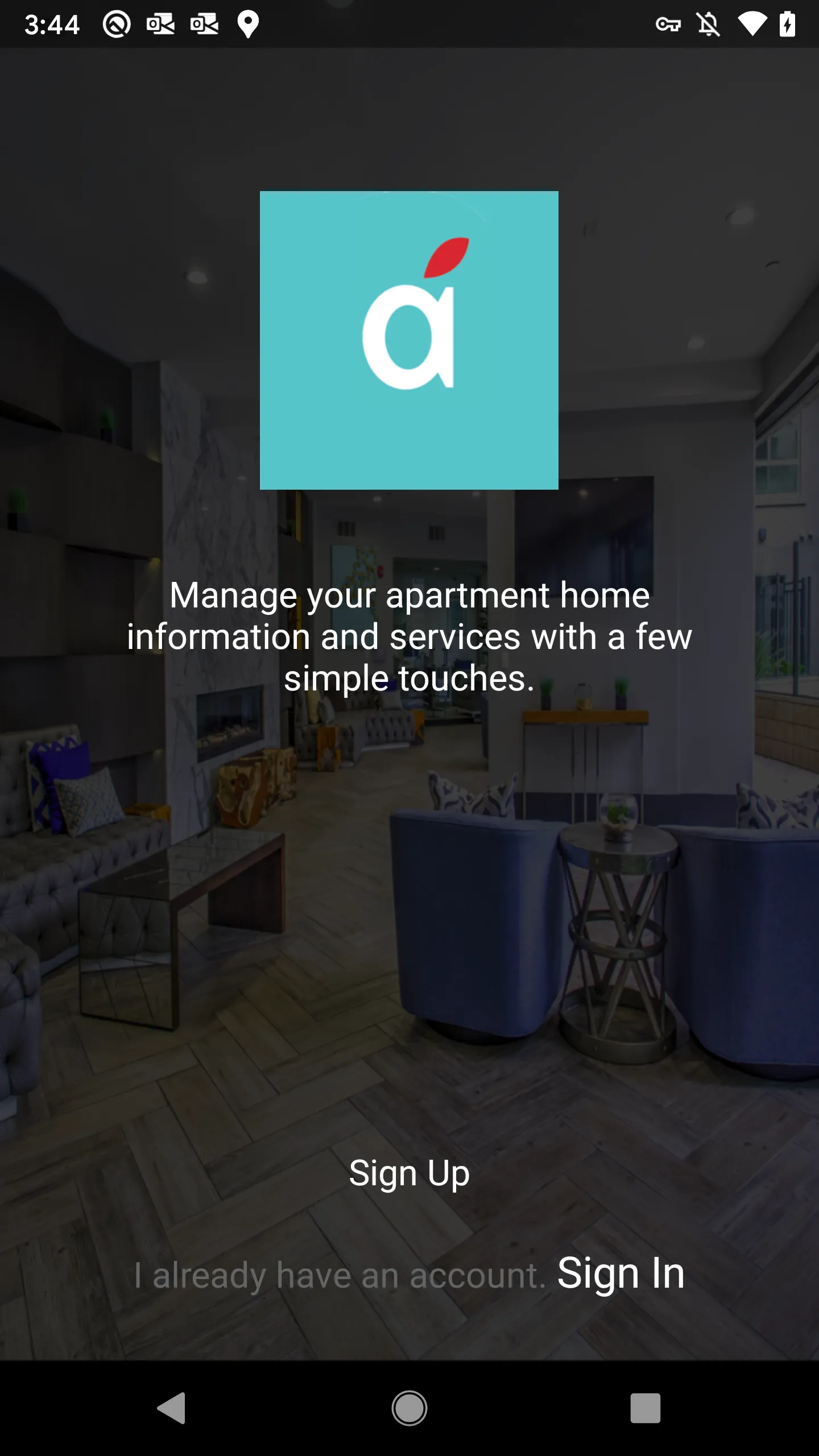 Accent Apartments | Indus Appstore | Screenshot