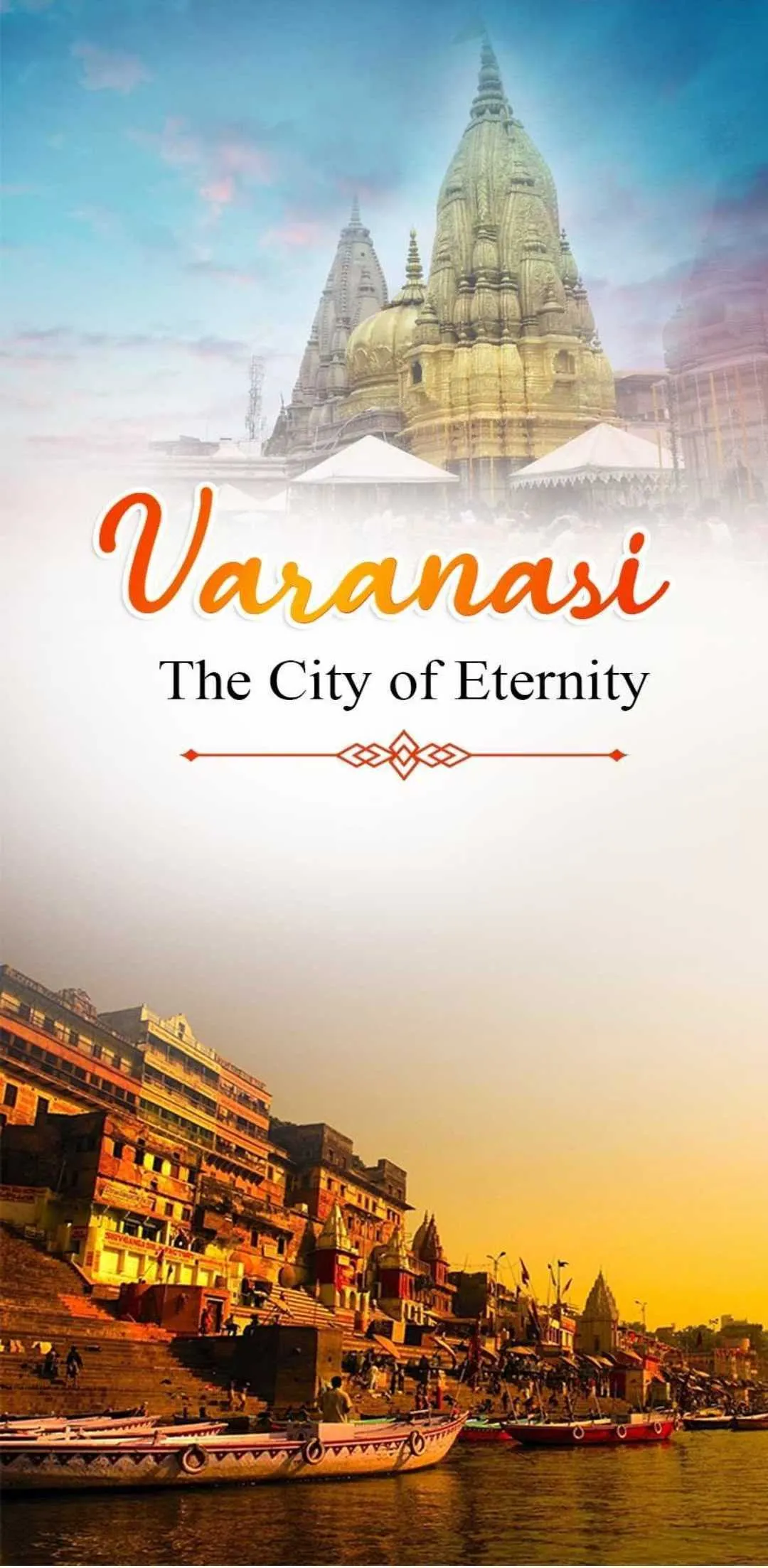 Varanasi Tour & City Guide | Indus Appstore | Screenshot