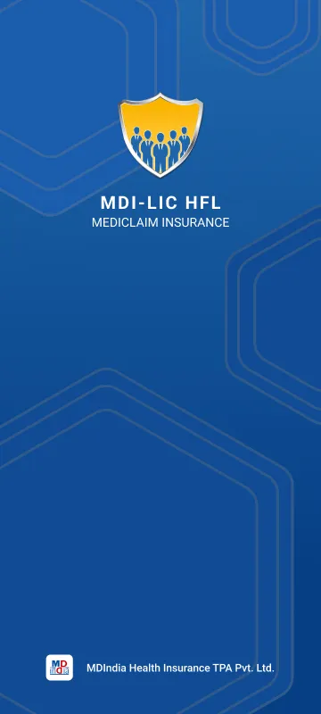 MDI LIC-HFL Mediclaim | Indus Appstore | Screenshot