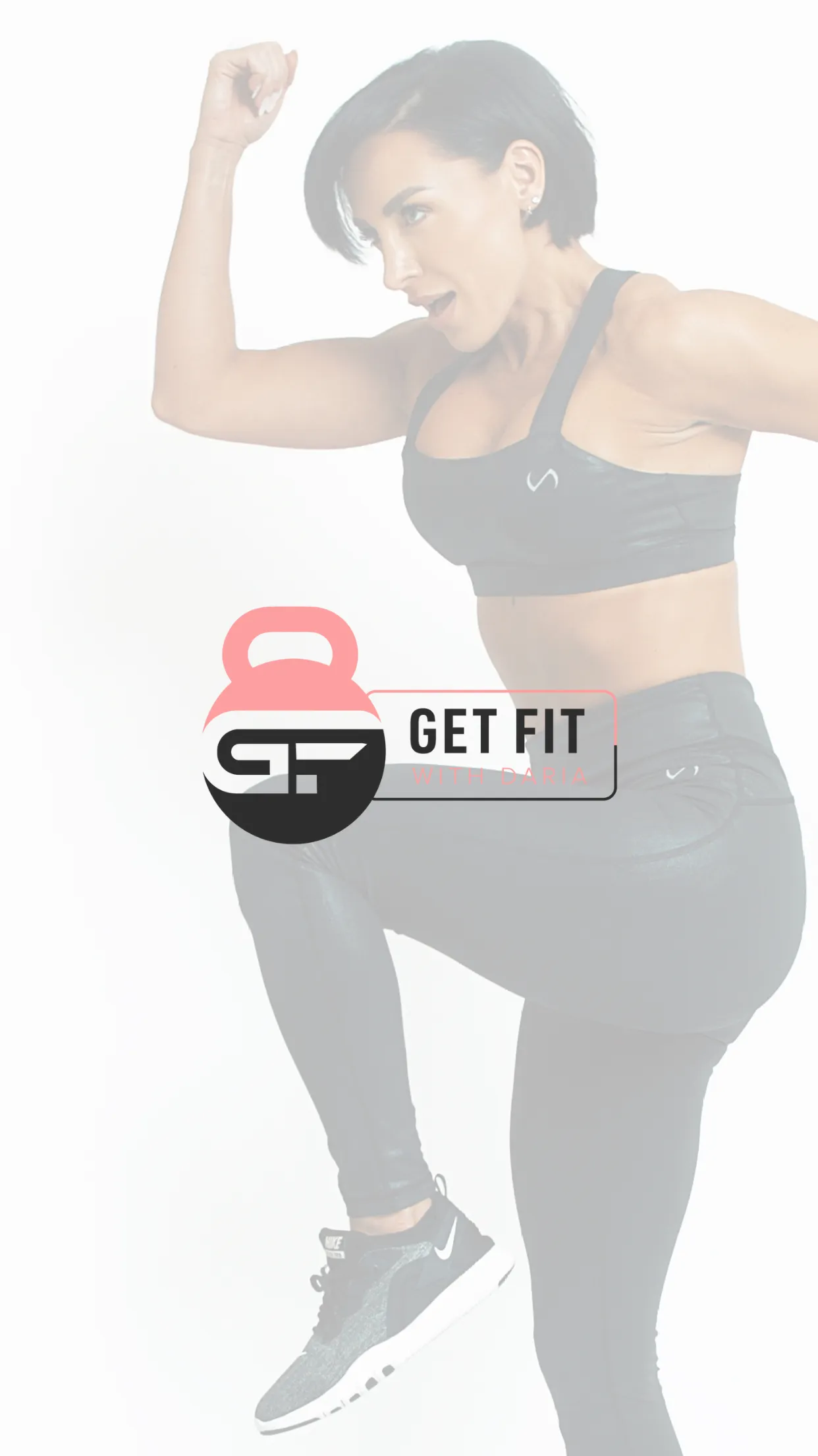 Get Fit with Daria | Indus Appstore | Screenshot