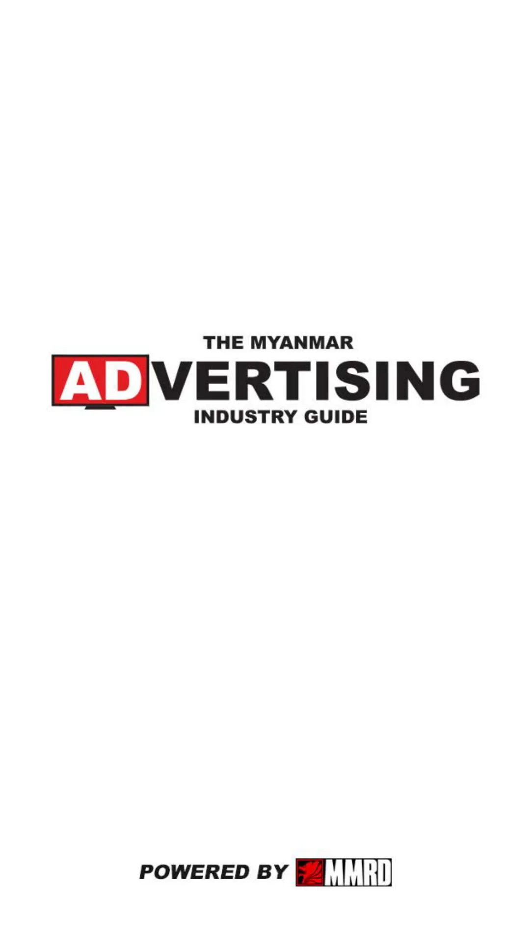 Myanmar Advertising Directory | Indus Appstore | Screenshot