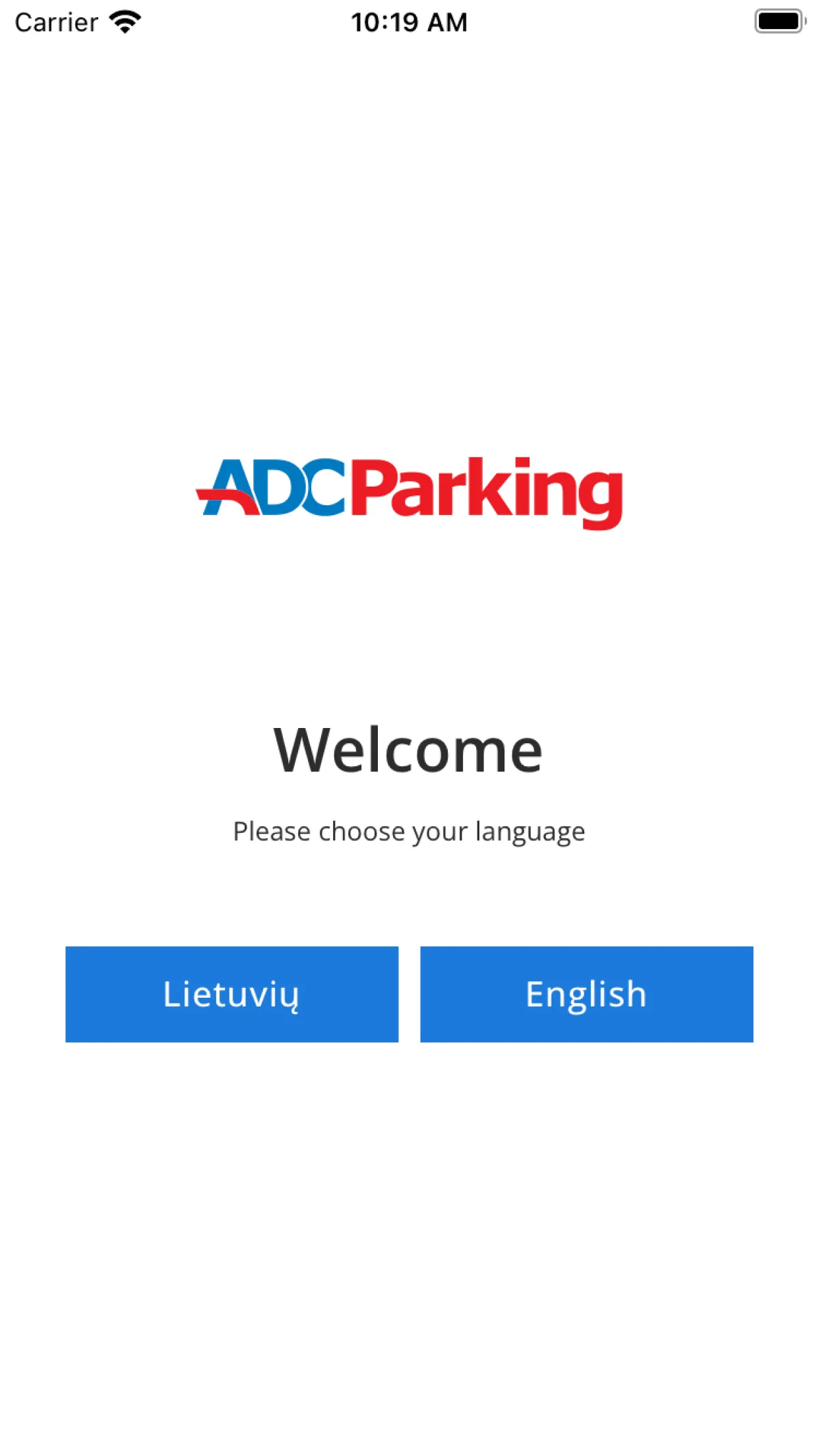 ADCParking | Indus Appstore | Screenshot