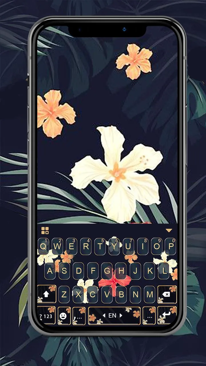 Autumn Floral Theme | Indus Appstore | Screenshot