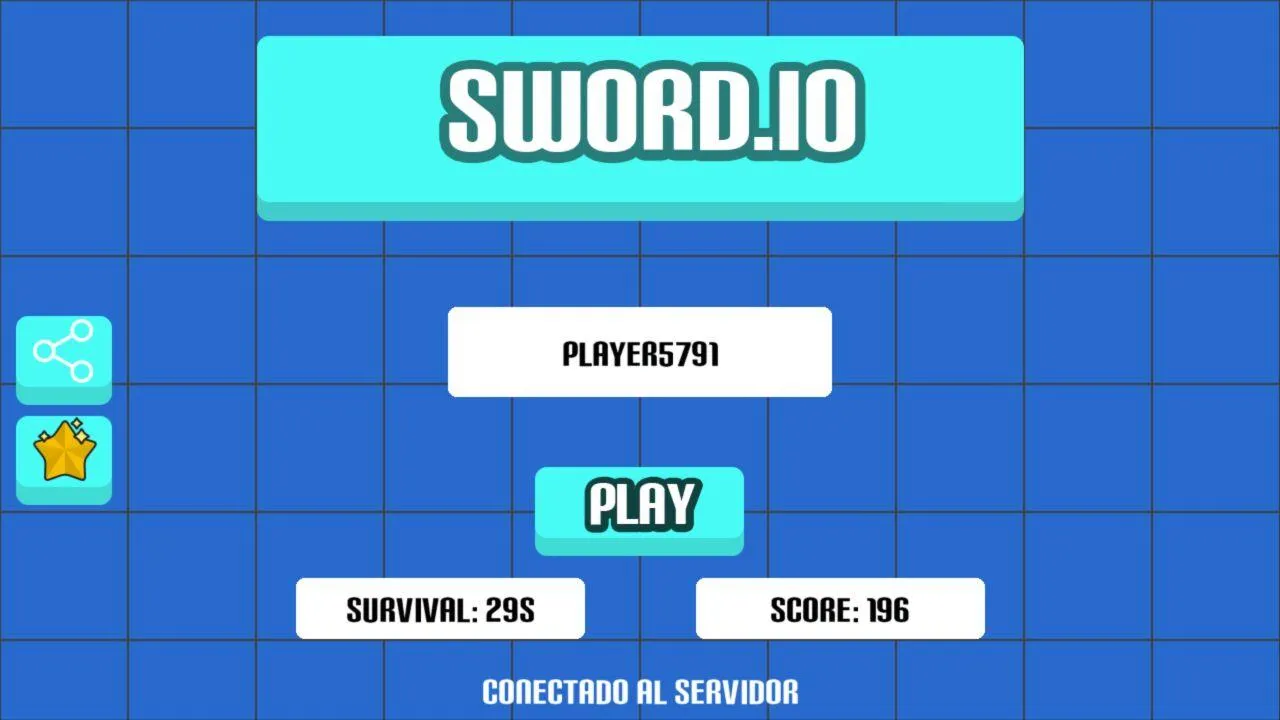 Sword.io | Indus Appstore | Screenshot