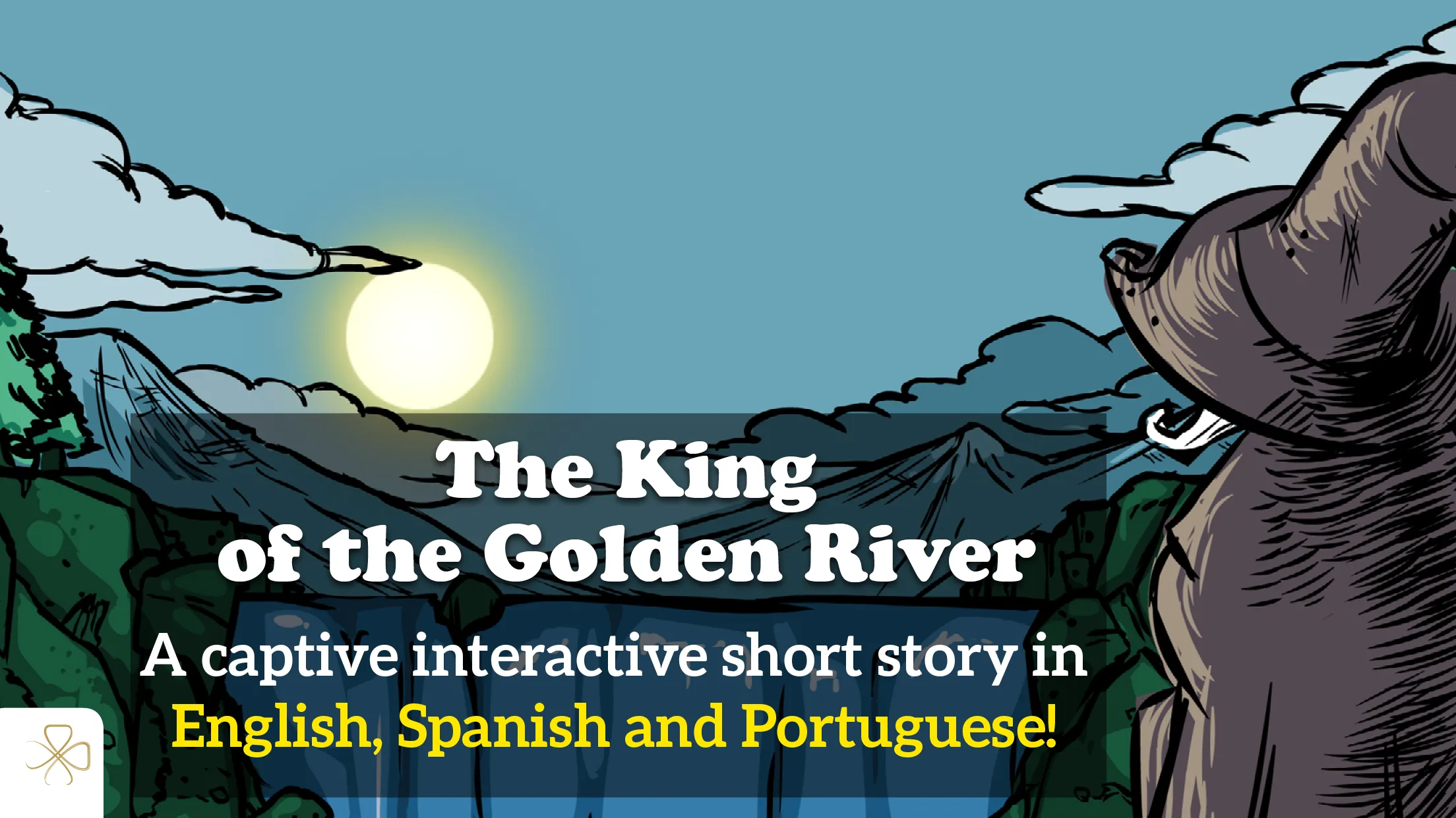 The King of the Golden River | Indus Appstore | Screenshot