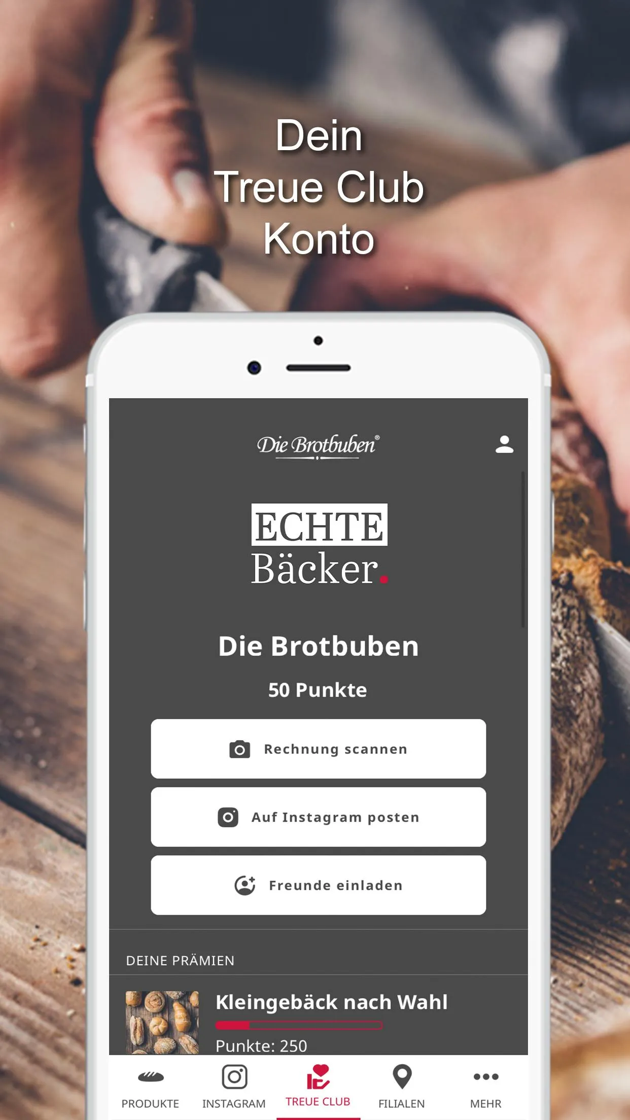 Die Brotbuben | Indus Appstore | Screenshot