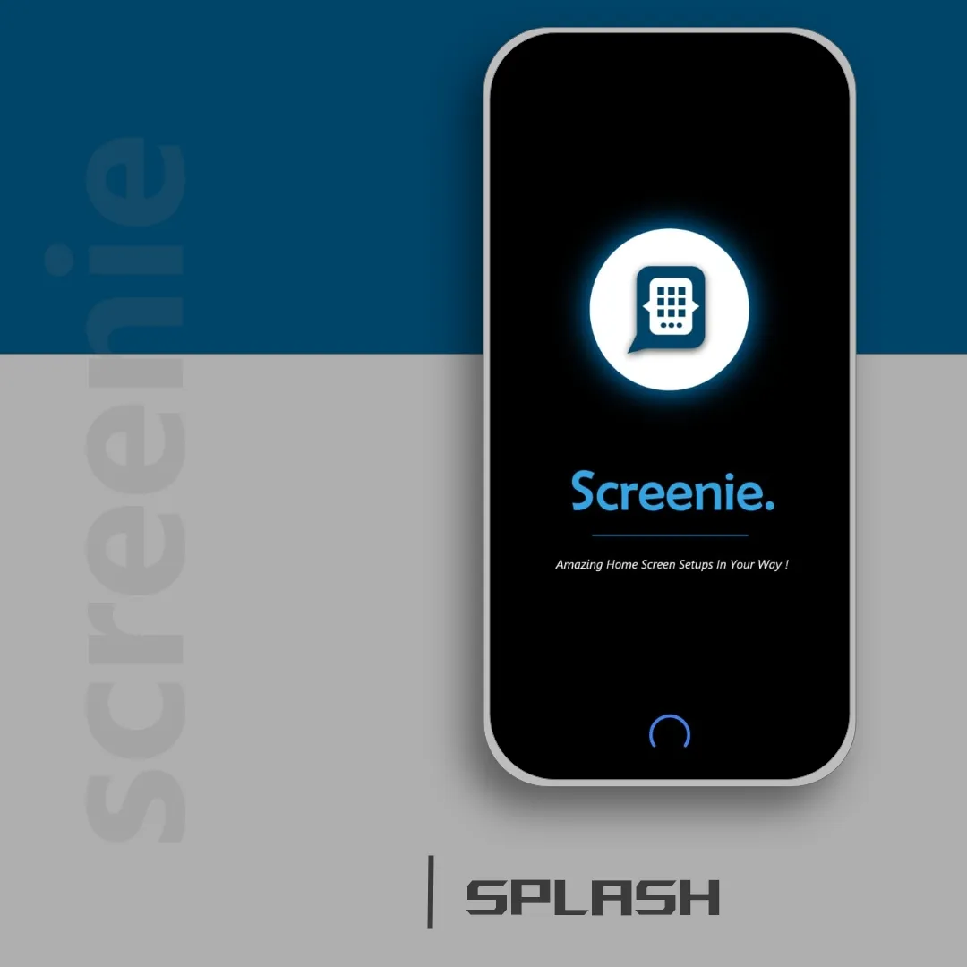 Screenie - Home Screen Setups | Indus Appstore | Screenshot