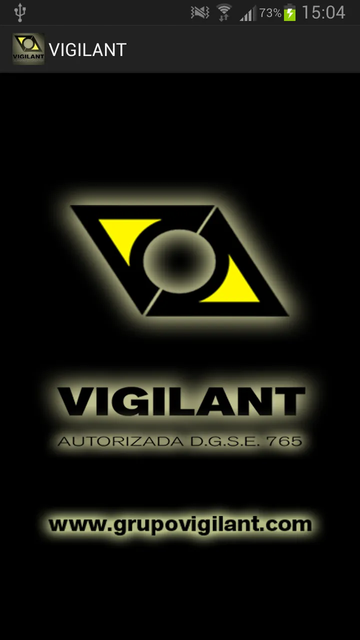 VIGILANT | Indus Appstore | Screenshot