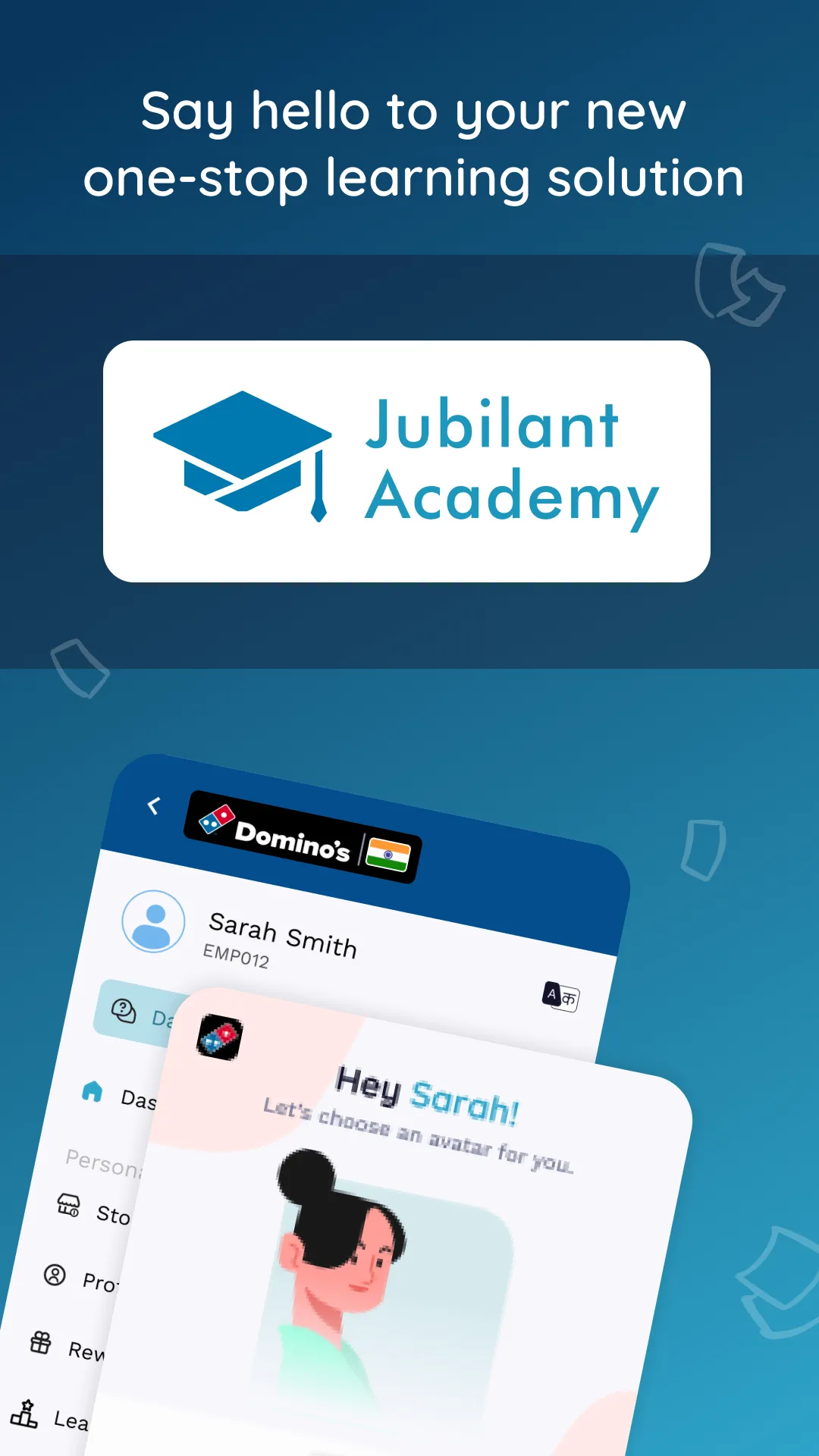 Jubilant Academy | Indus Appstore | Screenshot