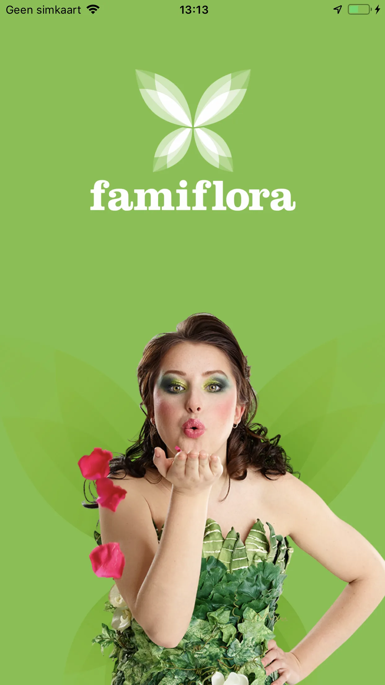 Famiflora | Indus Appstore | Screenshot