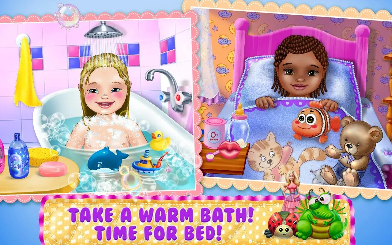 Baby Full House - Care & Play | Indus Appstore | Screenshot