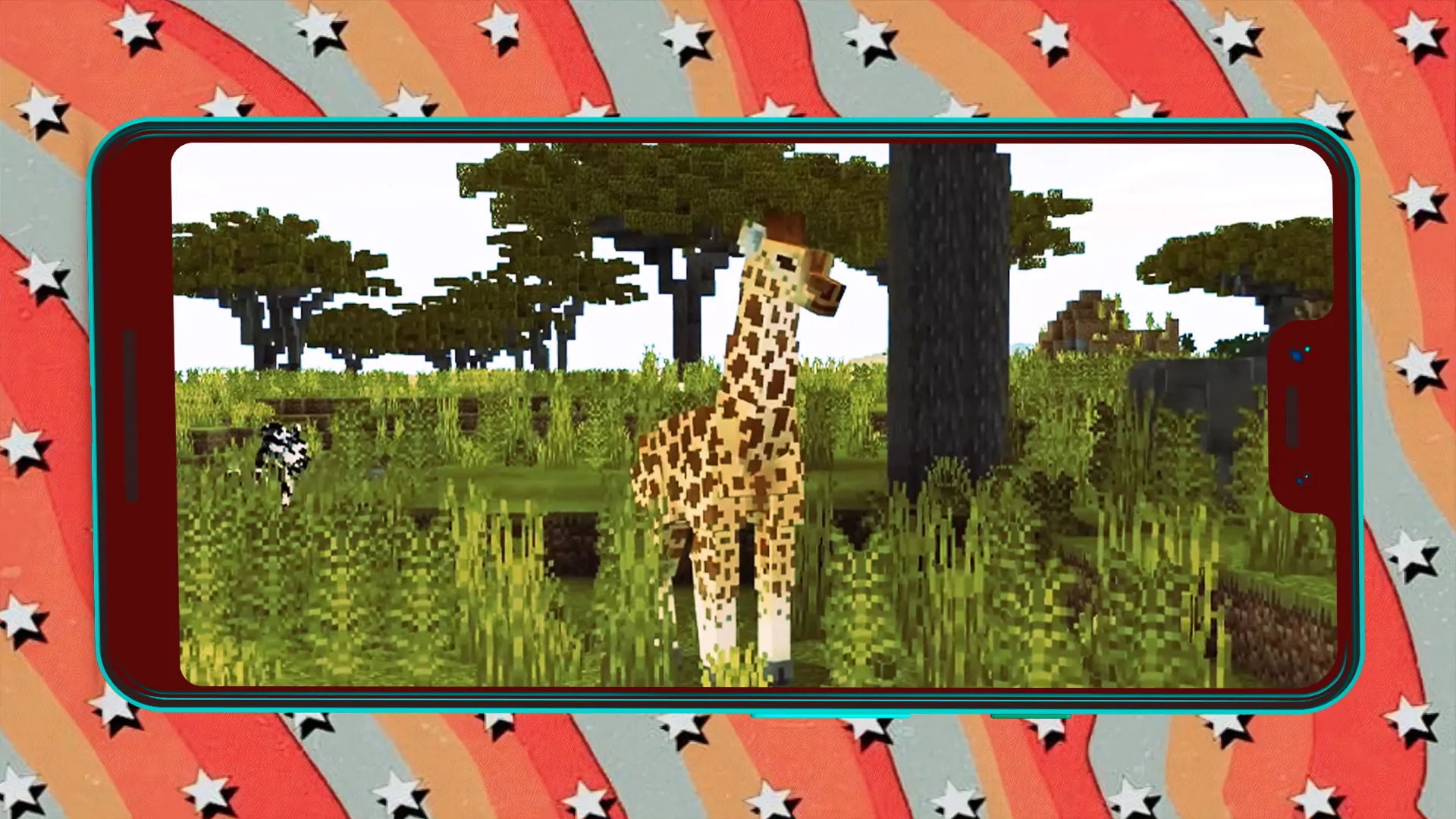 Zoo Animals Mod Minecraft | Indus Appstore | Screenshot