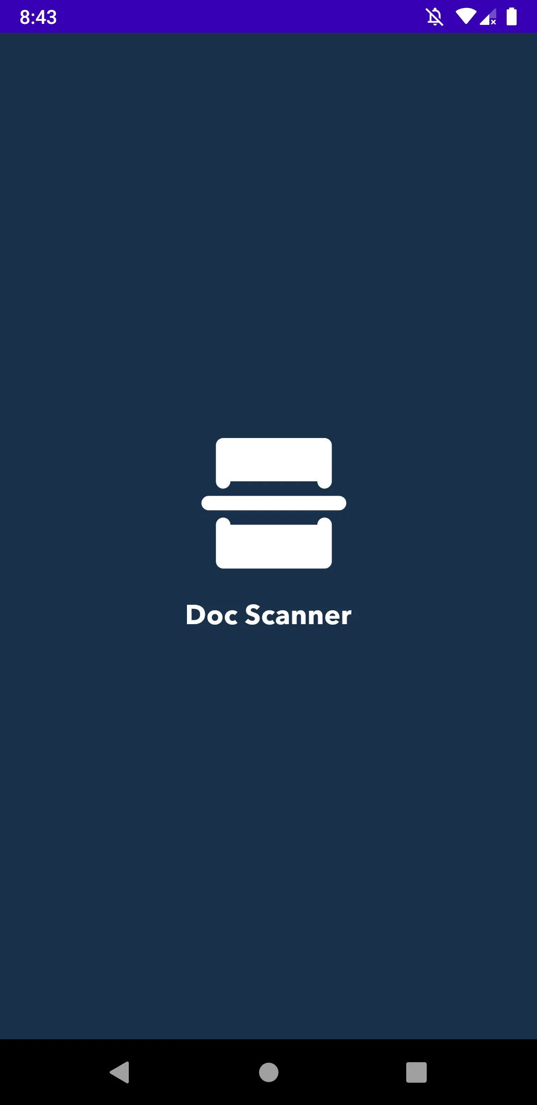 Doc Scanner: scanning, storing | Indus Appstore | Screenshot