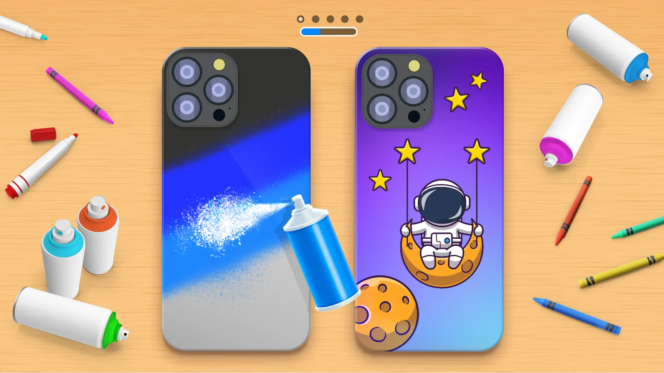 Phone Case DIY | Indus Appstore | Screenshot