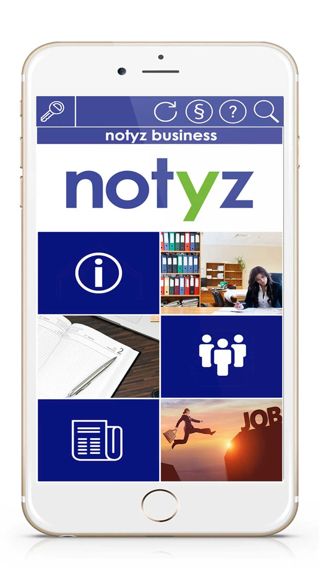 notyz | Indus Appstore | Screenshot