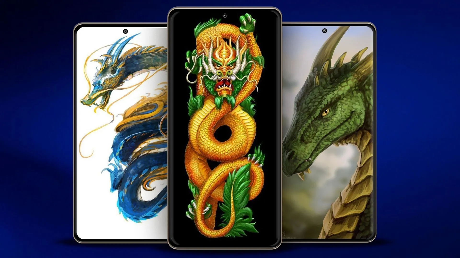 Dragon Wallpaper | Indus Appstore | Screenshot