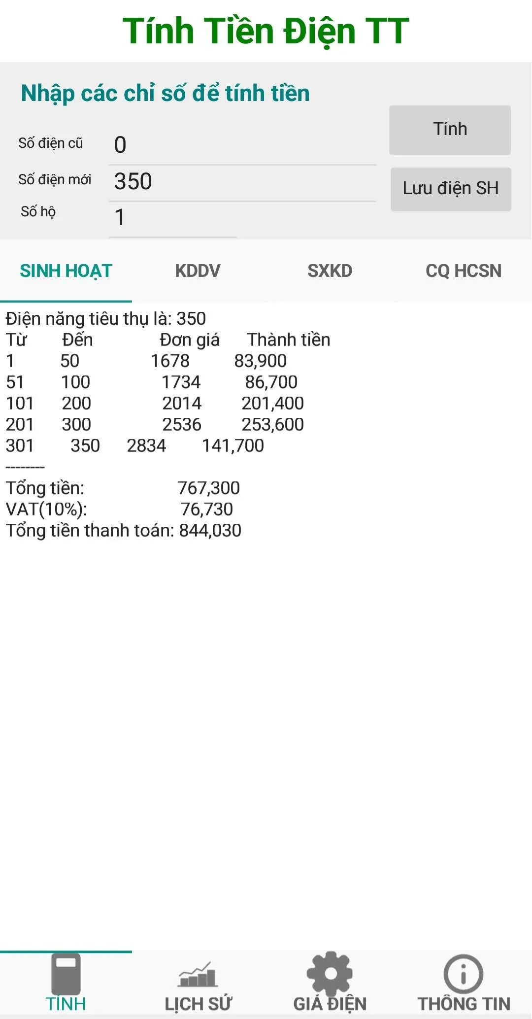 Tinh Tien Dien | Indus Appstore | Screenshot