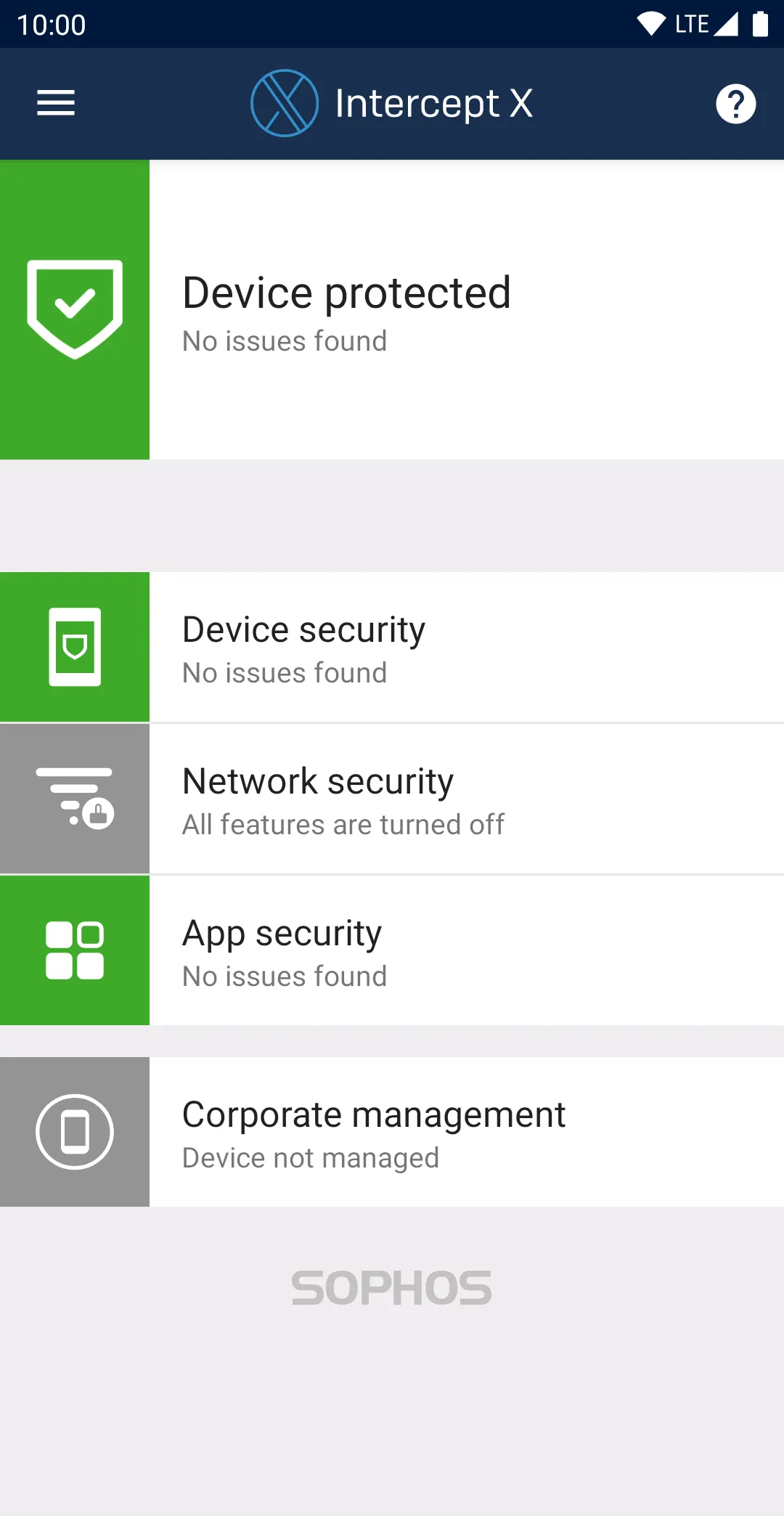 Security & Antivirus Guard | Indus Appstore | Screenshot