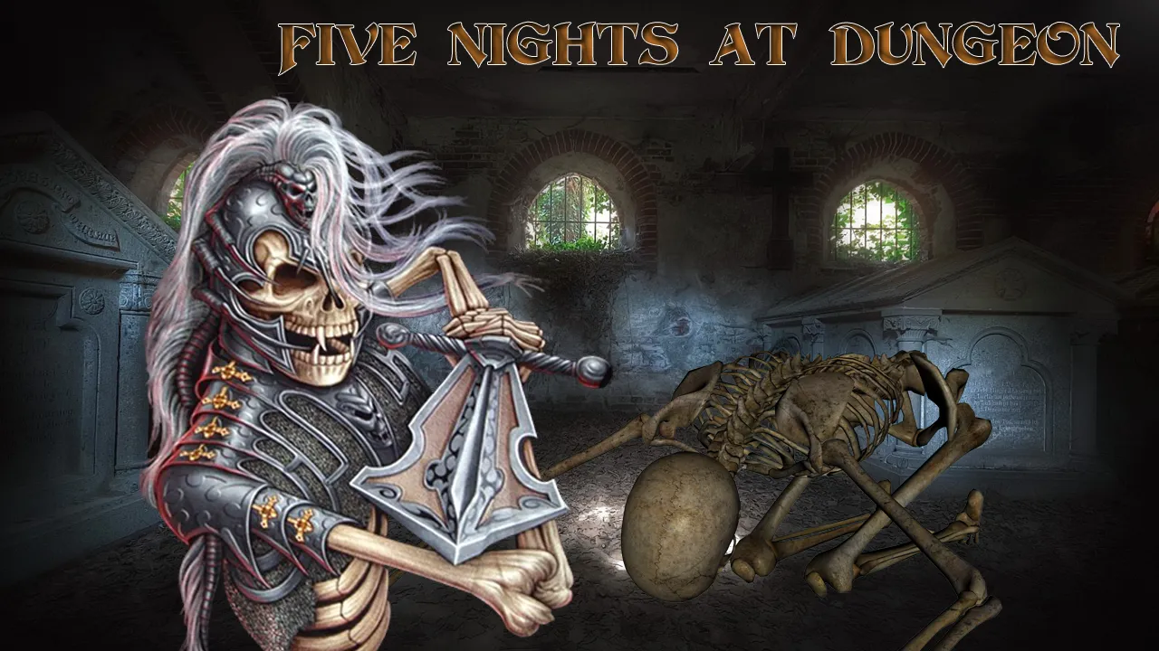 Five Nights At Dungeon | Indus Appstore | Screenshot