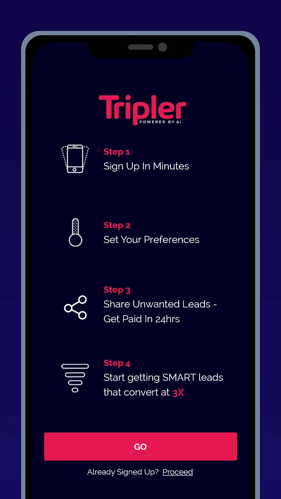 Tripler | Indus Appstore | Screenshot