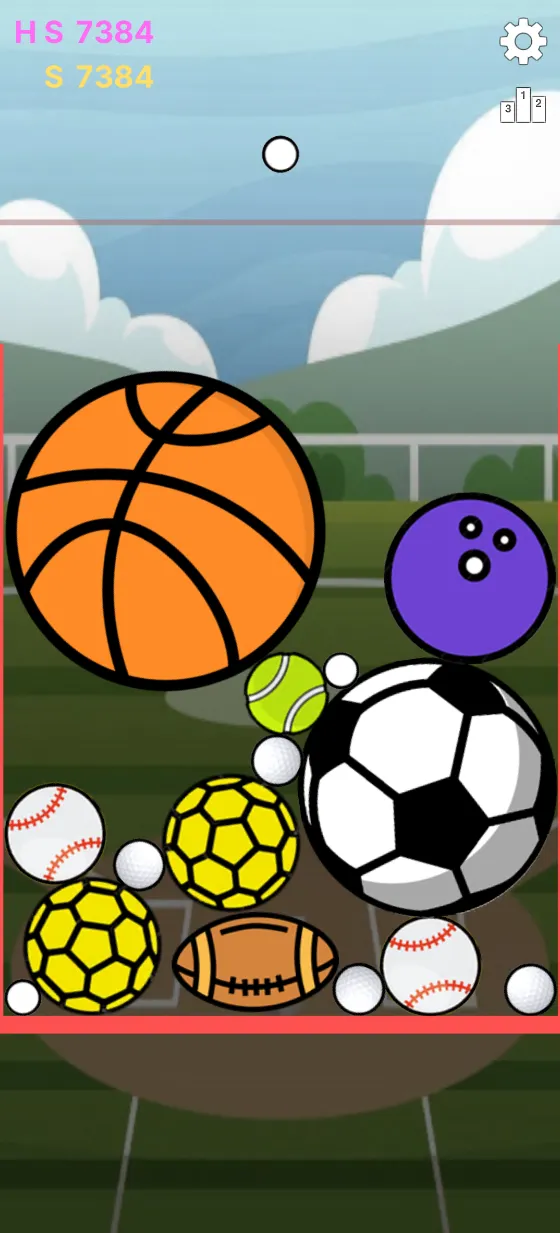 Watermelon:Balls | Indus Appstore | Screenshot