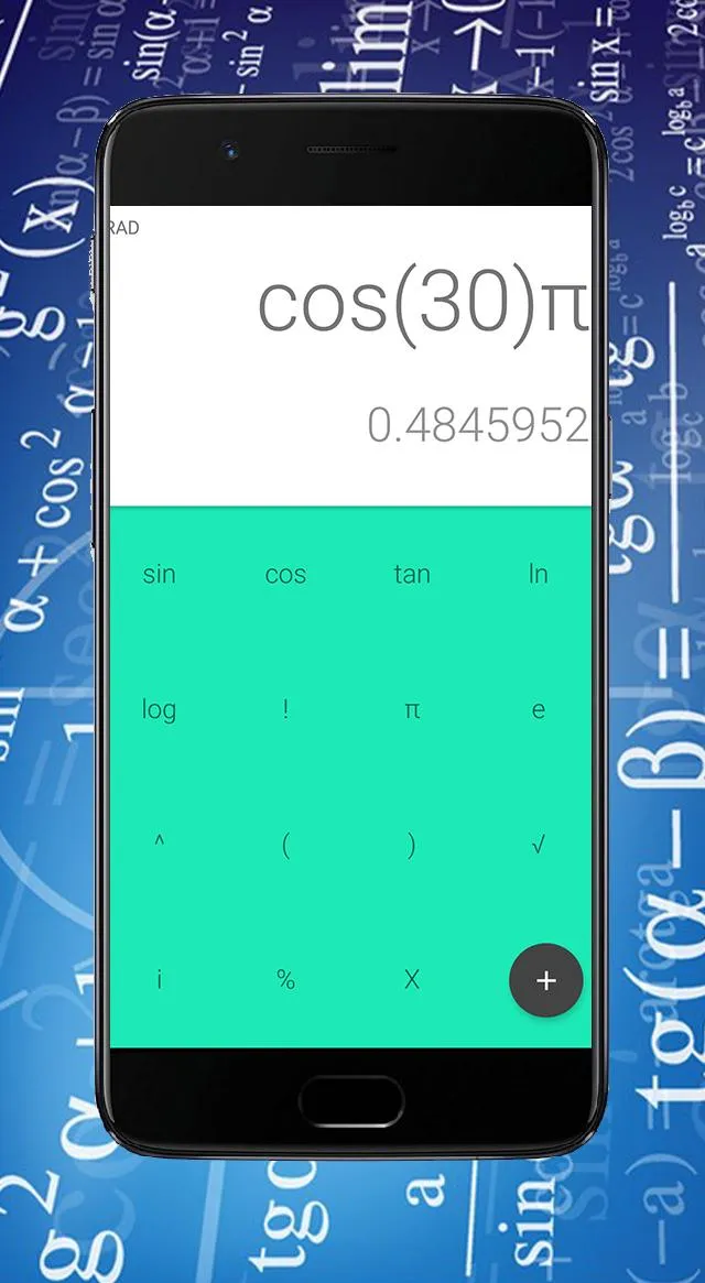 Scientific Calculator | Indus Appstore | Screenshot