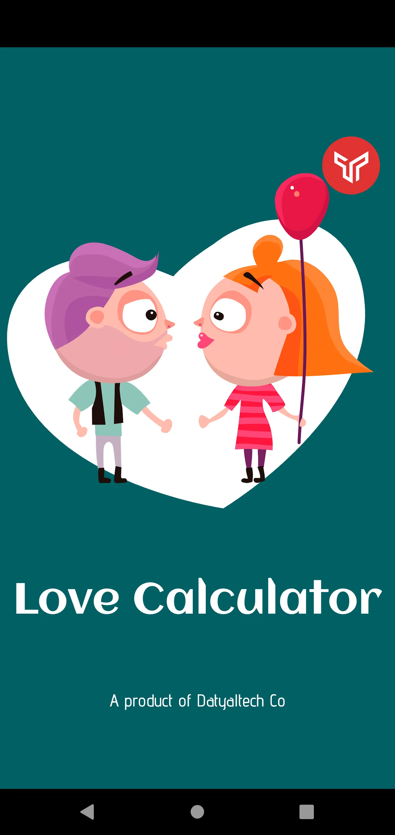 Love Calculator percentage | Indus Appstore | Screenshot