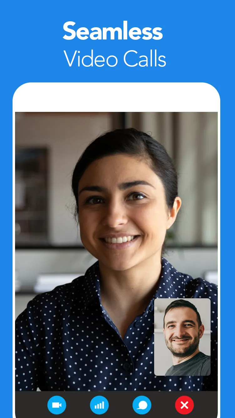 The Messenger for Messages | Indus Appstore | Screenshot