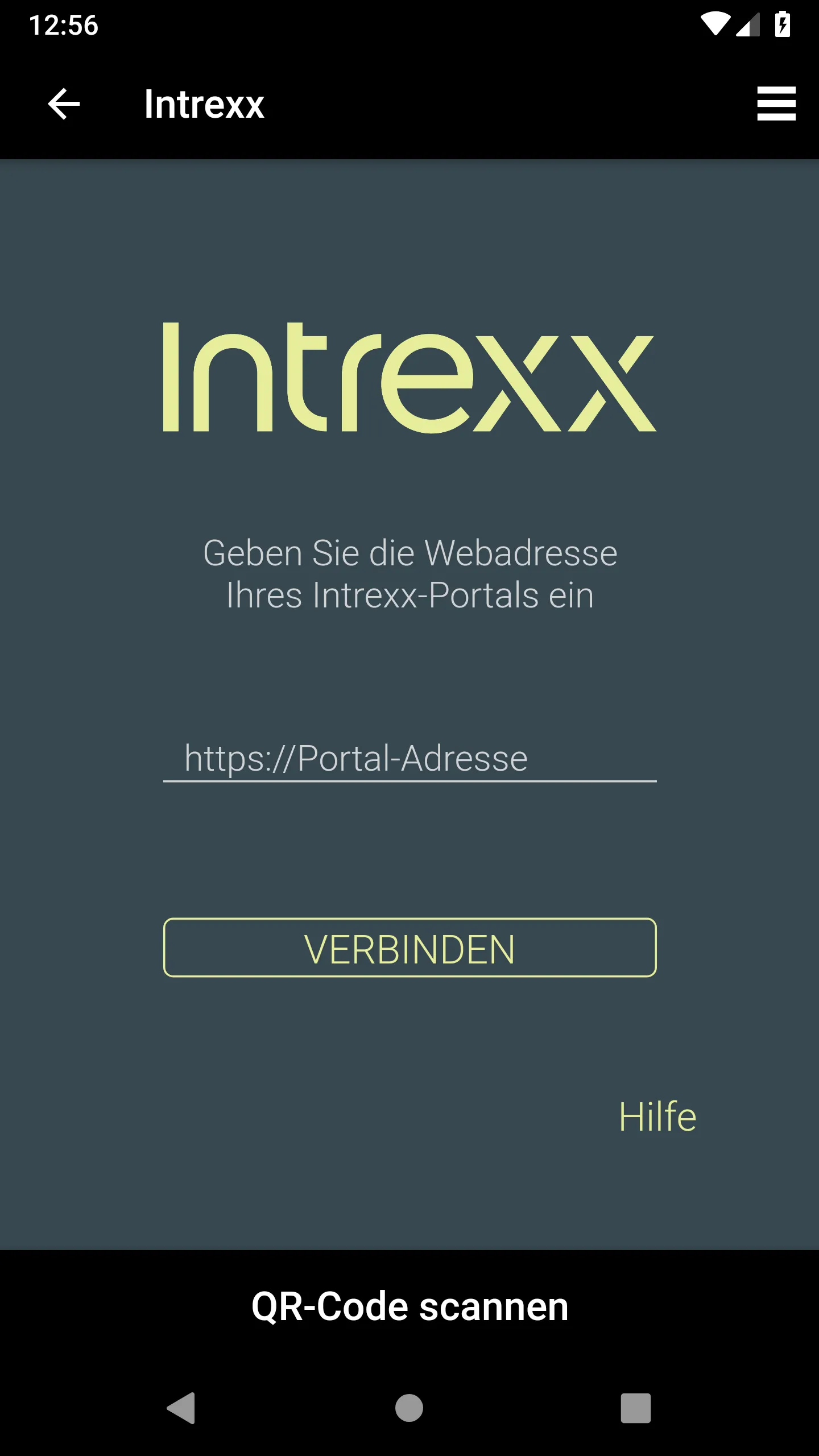 Intrexx | Indus Appstore | Screenshot