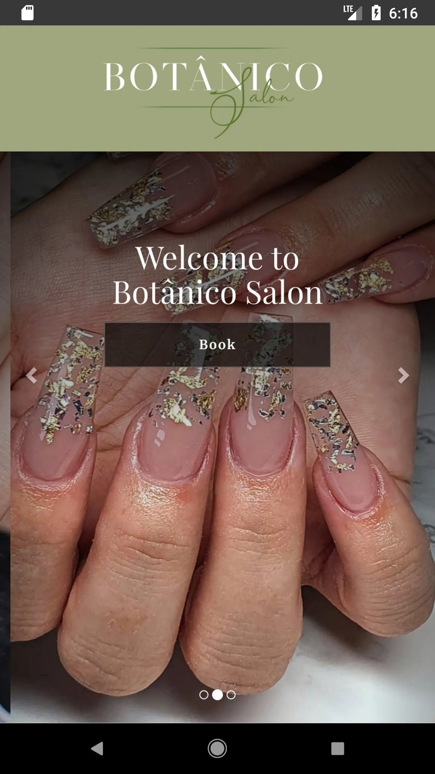 Botanico Salon | Indus Appstore | Screenshot