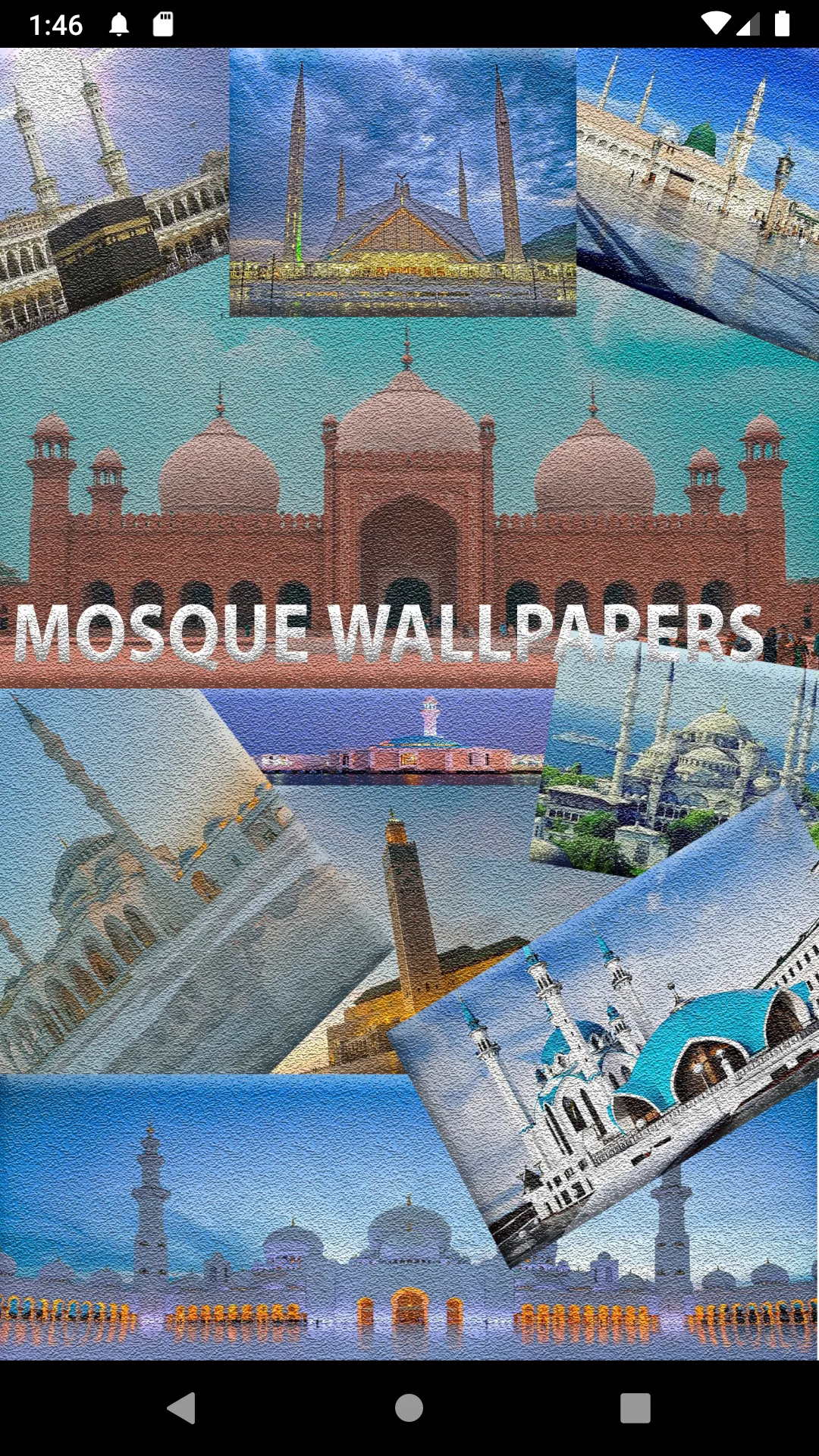 Mosque Wallpapers | Indus Appstore | Screenshot